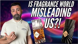 Dear Fragrance World Are You Intentionally Misleading Us [upl. by Adis55]