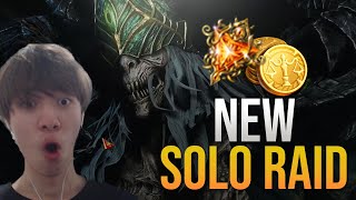 GOODBYE JAILS  LOST ARK AKKAN NEW SOLO RAID [upl. by Richman]