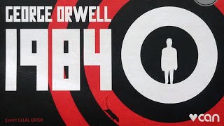 1984  George Orwell Tek Parça Sesli Kitap [upl. by Garvey]