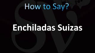 How To Say Suiza [upl. by Vera]