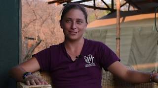 Mandy Harwood about the Malawi expedition [upl. by Lemire237]