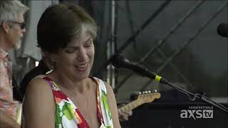 Marcia Ball New Orleans Jazz amp Heritage Festival 2014 [upl. by Acebber130]