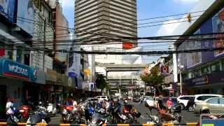 曼谷自由行  MBK 購物中心步行往Siam Square One、 BTS Siam 空鐵站 สยาม [upl. by Cari]