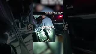 Suspect Left In Car On TRAIN TRACKS 🤯 [upl. by Paula375]