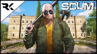 Scum  PATCH UPDATE  Sanitarium  Holo Sight  Mk18 Assault Rifle [upl. by Craggie863]