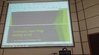 INTERSTITIAL LUNG DISEASE BY DR ASADI [upl. by Rider974]