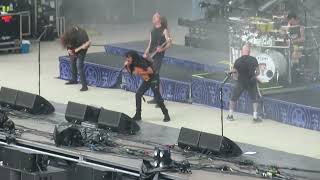 Anthrax  Madhouse Live  Sonic Temple 51724 [upl. by Cowey]