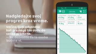 Dnevnik mršavljenja  Weight Loss Tracker Journal  Teaser Video  Serbian [upl. by Naujud]