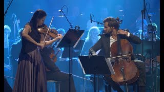 HAUSER amp Lana Trotovsek  Passacaglia Handel  Halvorsen [upl. by Yborian]