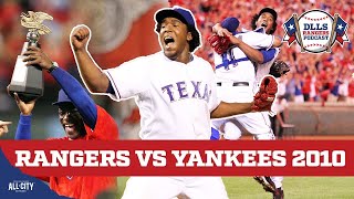 Texas Rangers has had MORE SUCCESS than the New York Yankees – we compare  DLLS Rangers Podcast [upl. by Llednov]