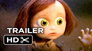 Foxed Official Trailer 2014  James ED Stewart StopMotion Animation Movie HD [upl. by Petrina]