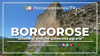 Borgorose  Piccola Grande Italia 11 [upl. by Ekrub72]