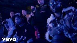 Young Dolph Key Glock  Penguins Official Video [upl. by Ailecara]