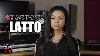 Latto Formerly Miss Mulatto on Backlash Over Her Name Compares quotMulattoquot to quotNWordquot Flashback [upl. by Zinn897]