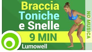 Braccia Toniche e Snelle [upl. by Manville882]