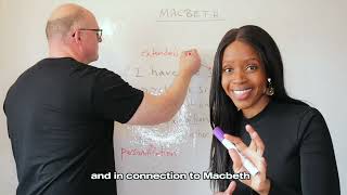 AMAZING QUOTE for MACBETH Fits EVERY Essay Top Grade Analysis with FirstRateTutors [upl. by Kelwen]