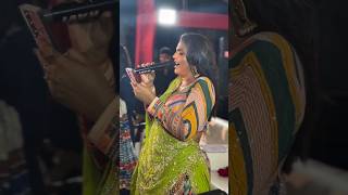 Kajal Maheriya new song live program 2024 video shortvideo live program 2024 [upl. by Ymmit951]