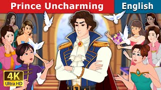 Prince Uncharming  Stories for Teenagers  EnglishFairyTales [upl. by Clower562]