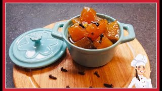 CALABAZA O ZAPALLO EN ALMÍBAR SIN CAL  BONUS🎃🎃 PUMPKIN IN SYRUP  BONUS🎃🎃 [upl. by Ainel]