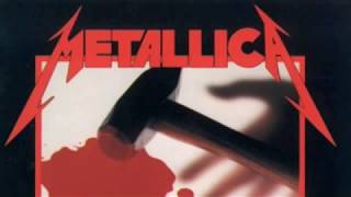 No Remorse  Metallica  Studio Version  HD [upl. by Elleinet]