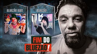 ACABOU PARA O BLUEZÃO [upl. by Hesther564]