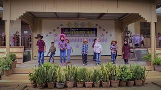 ACTION SONG BY YEAR 2  SEKOLAH KEBANGSAAN ULU MUANAD BELURAN [upl. by Aicerg113]