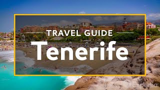 Tenerife Vacation Travel Guide  Expedia [upl. by Emery]