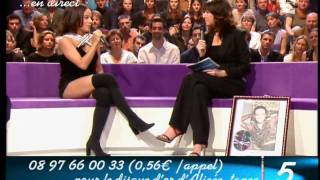 Alizée  Jen Ai Marre Live in HD quotwidescreen versionquot [upl. by Danieu]