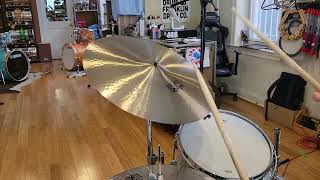 Cymbals  Paiste 18quot Giant Beat [upl. by Nerraw]