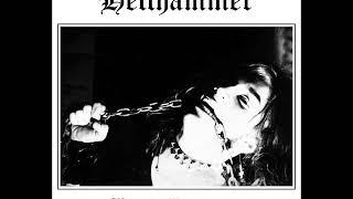 Hellhammer  Blood Insanity Full Single [upl. by Anahsat729]