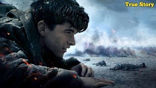 Dunkirk Movie Explained in Hindi Dunkirk Full Movie 2017 Explained in Hindi [upl. by Namie]