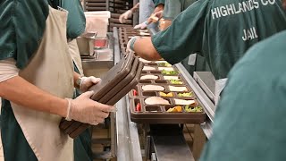 Behind the Scenes at the HCSO Food Services [upl. by Aiekan703]