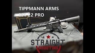 Tippmann M422 Pro  Review 4k video [upl. by Bobbie859]