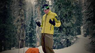 ARCTERYX Technologies  Softshell vs Hardshell [upl. by Nylyahs161]