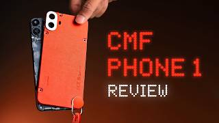 CMF Phone 1 Review Best Phone Under 20K [upl. by Ardua919]