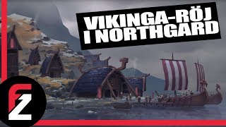 FZ streamar Northgard  Vikingastrategi [upl. by Magdalena]