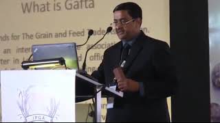 Presentation on GAFTA Regulations By Mr Shailendra Bardiaon [upl. by Stronski]