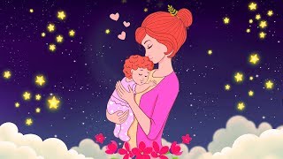 A la Nanita Nana ❤ Canción de Cuna para Dormir Bebés ❤ Nana para Relajar y Dormir niños [upl. by Nemraciram]