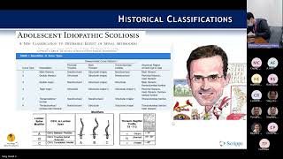 Adult Spinal Deformity Classification  David Sing MD on January 15 2024 [upl. by Araeic]