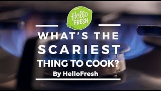 HelloFresh Employees Share Their Biggest Cooking Fears [upl. by Early500]