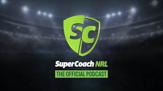 SuperCoach NRL Podcast Live Teams Reaction Round 1 [upl. by Kalvn430]