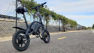 Jetson Bolt Review A Fun and Compact Electric Bike for All [upl. by Drofhsa]