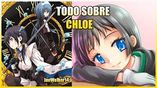 TODO SOBRE CHLOE  Tensei Shitara Slime Datta Ken  ALERTA DE SPOILER [upl. by Nicola911]