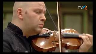 Boris Brovtsyn plays Prokofiev Violin Concerto No 2 in g minor [upl. by Anirac]