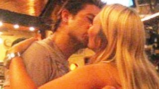 REAL 60 SECOND KISS CLOSE  INSTANT DATE  LIVE INFIELD FOOTAGE  SADDLE RANCH HOLLYWOOD [upl. by Wagoner]