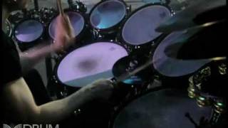 quotTerry Bozzio Melodic Drummingquot  Terrys discusses his style of expression  DVD Trailer [upl. by Sirret]