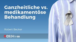 Parkinson  Alternativer Weg zur medikamentösen Behandlung  QS24 [upl. by Amabel]