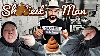 Shttiest Man Foodie Beautys quotHandsomest Manquot Parody [upl. by Brelje]