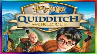 Harry Potter and the Quidditch World Cup  Walkthrough  Part 1 [upl. by Kit]