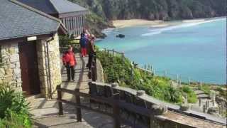 Cornwall Coastal Path Summer 2012 [upl. by Aneehsar]